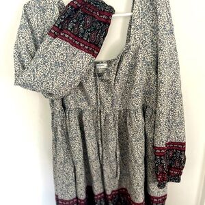 Women’s boho dress
